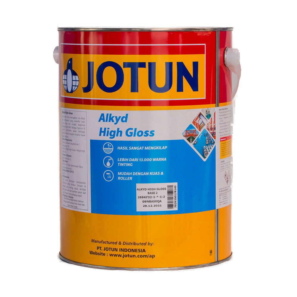 Alkyd High Gloss