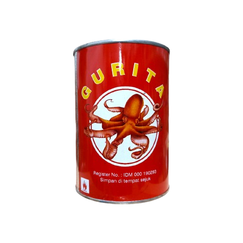 Thinner Gurita Merah