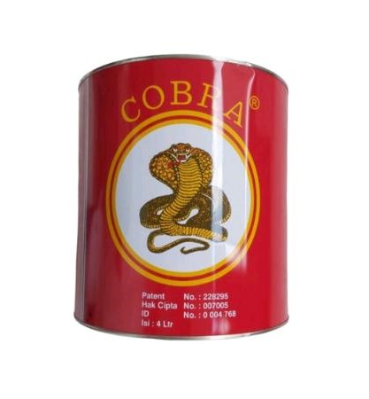 Thinner Cobra