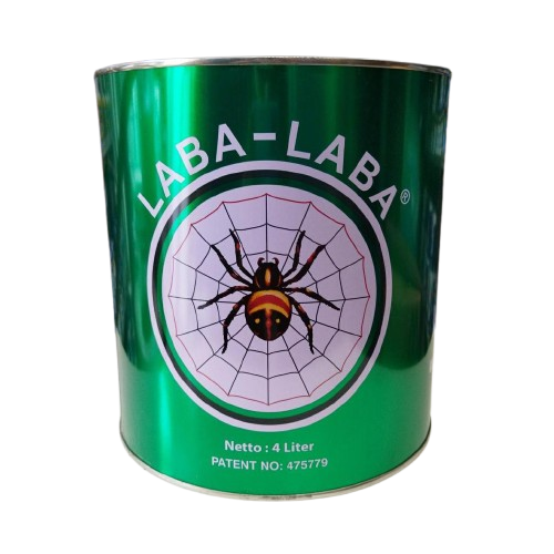 Thinner Laba Hijau