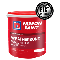 Nippon Paint Weatherbond Wall Filler