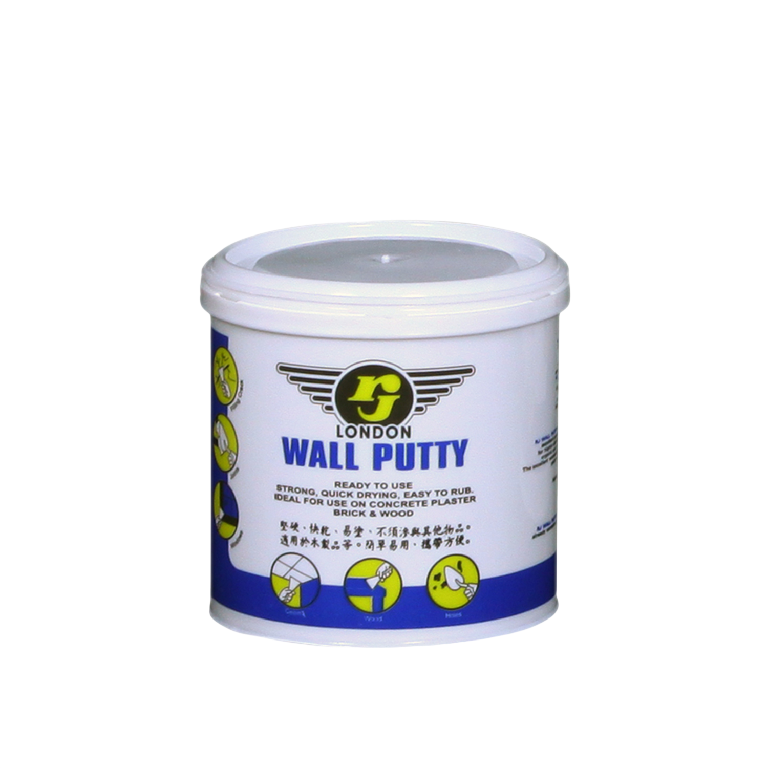 RJ London Wall Putty