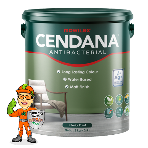 Cendana Interior Anti Bakteri