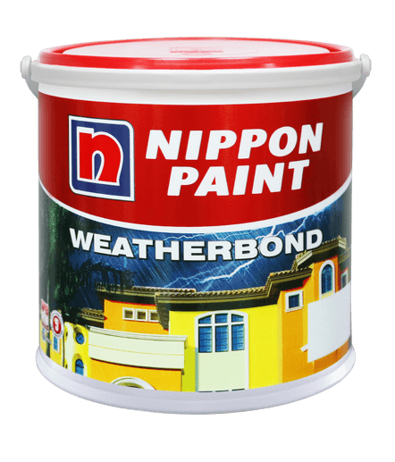 Nippon Paint Weatherbond