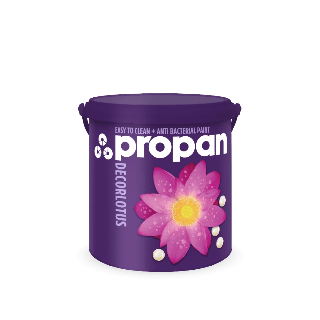 Propan Decorlotus