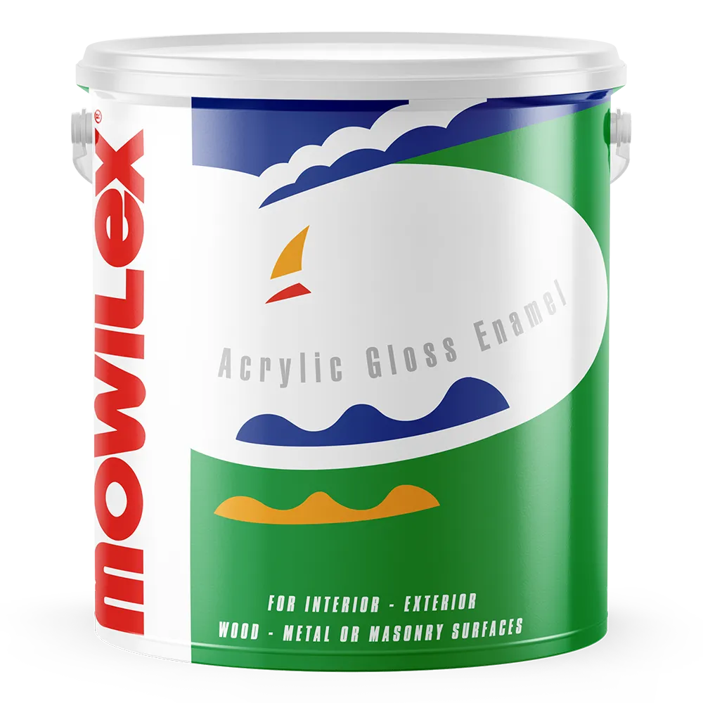 Mowilex Acrylic Gloss Enamel