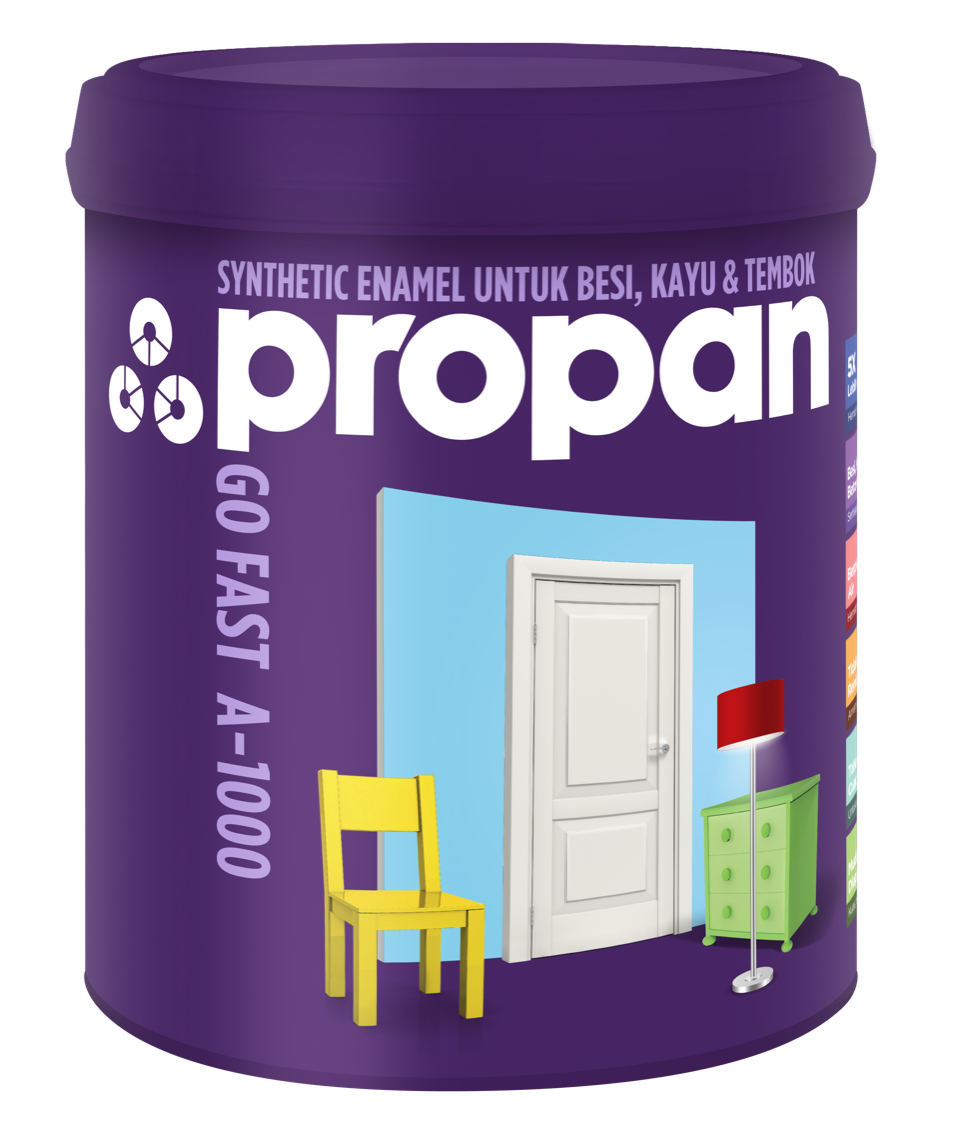Propan Go Fast