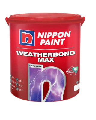 Nippon Paint Weather Bond Max