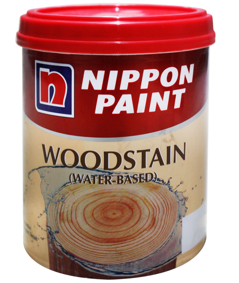 Nippon Paint Woodstain