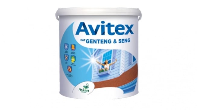 Avitex Roof